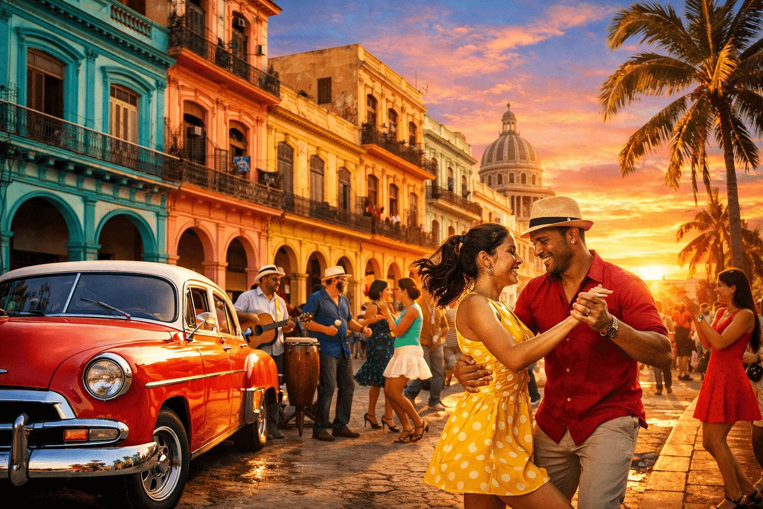 Viajar a Cuba: Una Aventura Única en el Caribe