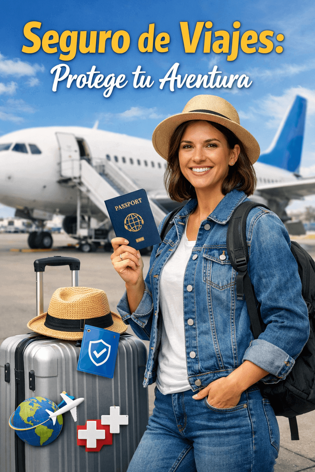 Todo lo que Necesitas Saber Sobre el Seguro de Viajes